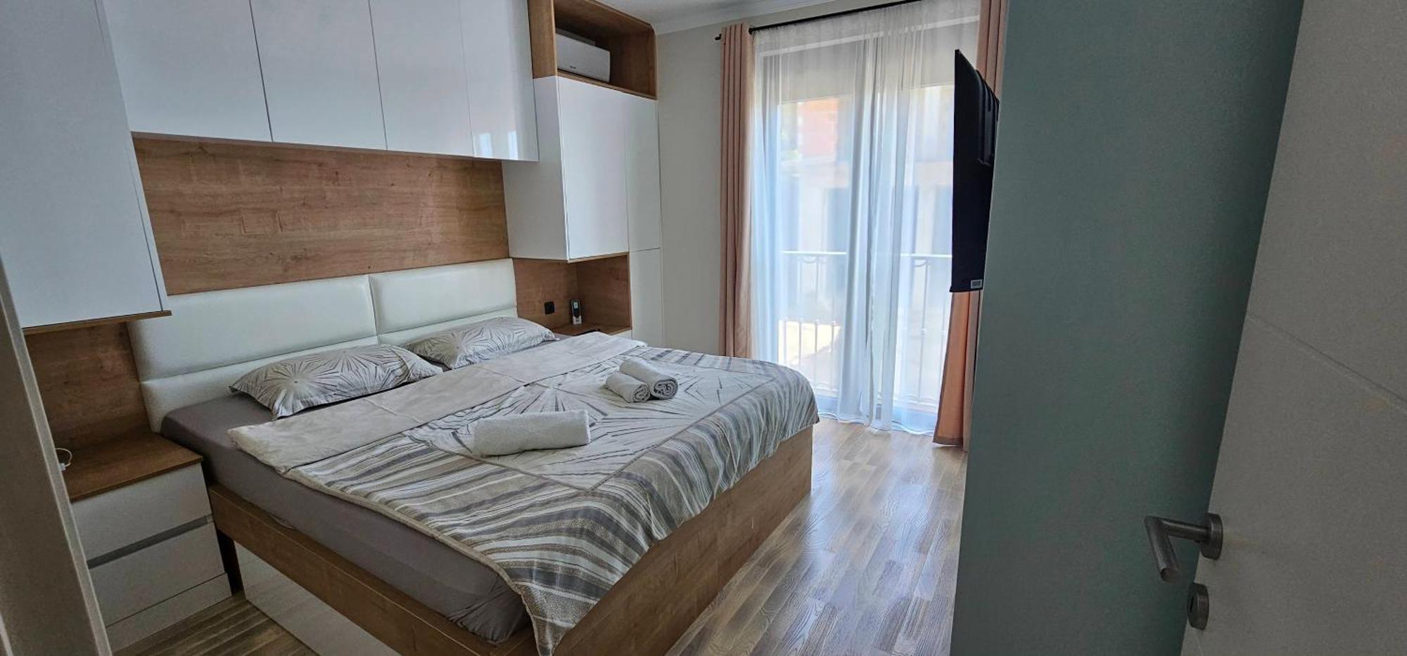 Ralux Apartman Tivat Eksteriør bilde