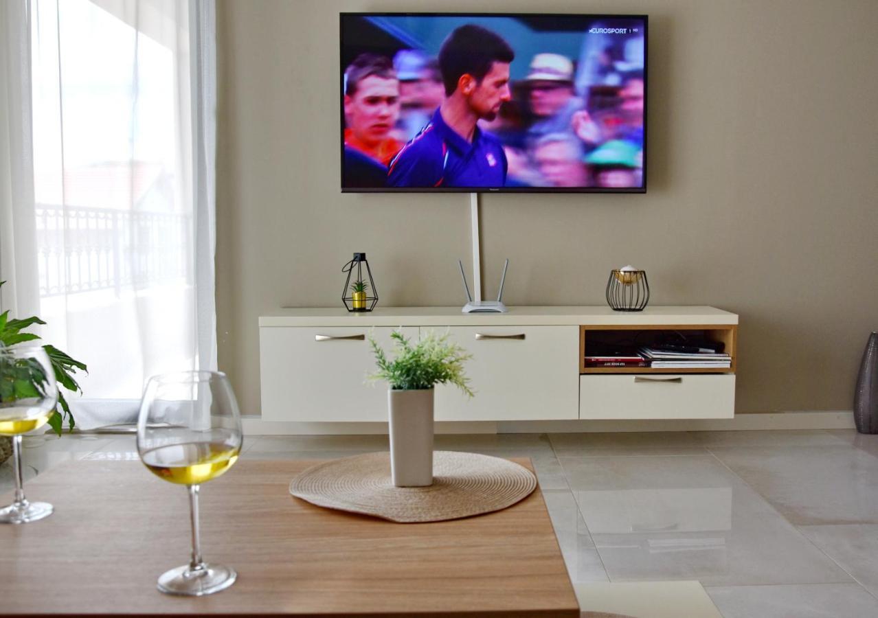 Ralux Apartman Tivat Eksteriør bilde