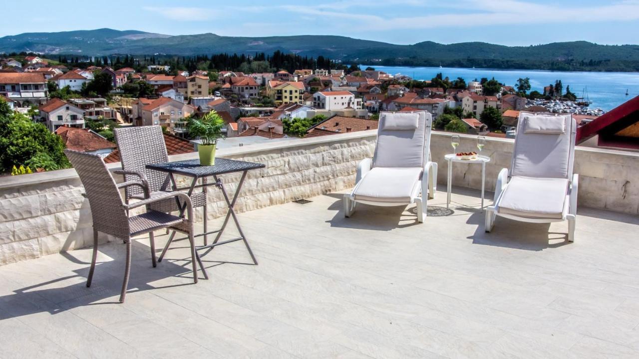 Ralux Apartman Tivat Eksteriør bilde